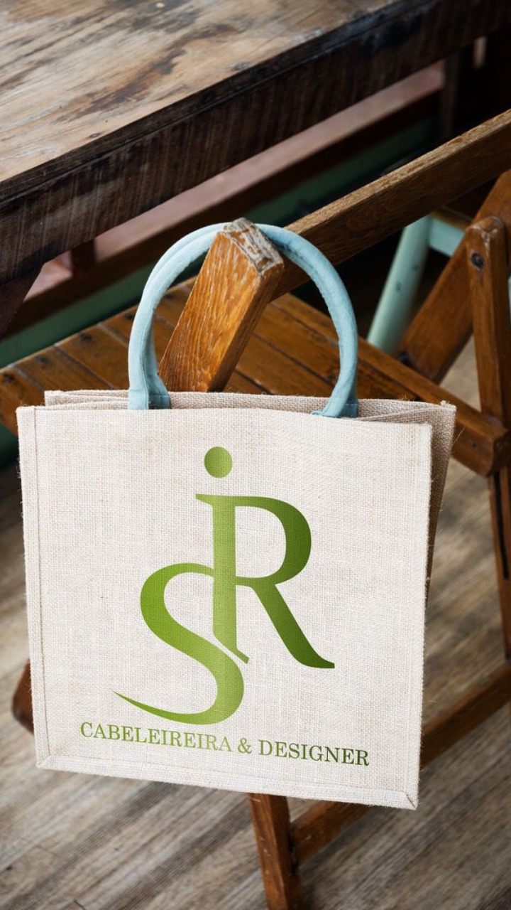 Identidade Visual - Mockup IRIS